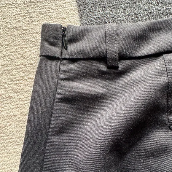 H&M Black Mini Pencil Skirt for Work - Picture 3 of 4